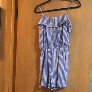 Short romper